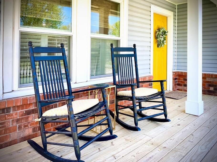 Villa STARLANDING, 2 Kngs/2 Twns; DT/Museums/Trails Bentonville Exterior foto