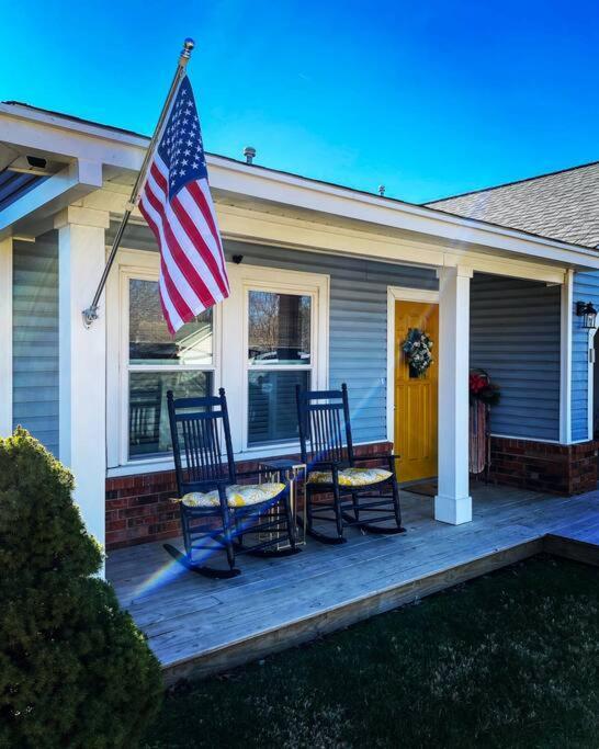 Villa STARLANDING, 2 Kngs/2 Twns; DT/Museums/Trails Bentonville Exterior foto